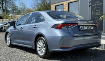 Toyota Corolla Salon Polska Poleasingowy I właściciel Serwis ASO VAT 23% Bezwypadkowy E21 (2019-) full