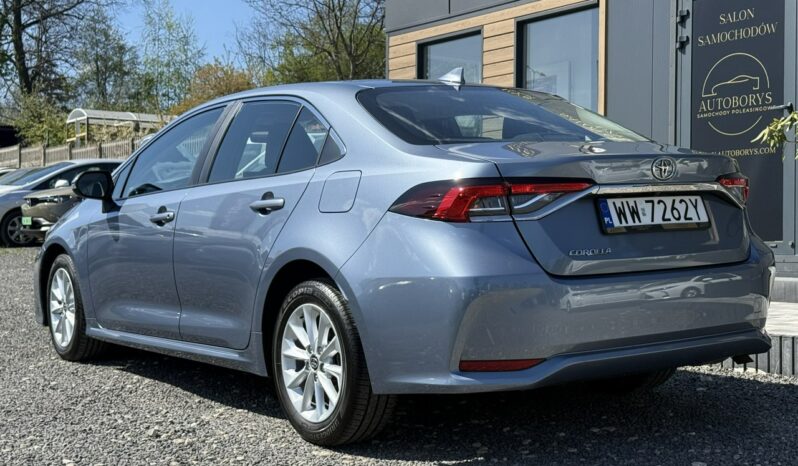 Toyota Corolla Salon Polska Poleasingowy I właściciel Serwis ASO VAT 23% Bezwypadkowy E21 (2019-) full