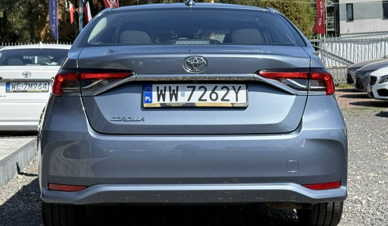 Toyota Corolla Salon Polska Poleasingowy I właściciel Serwis ASO VAT 23% Bezwypadkowy E21 (2019-) full