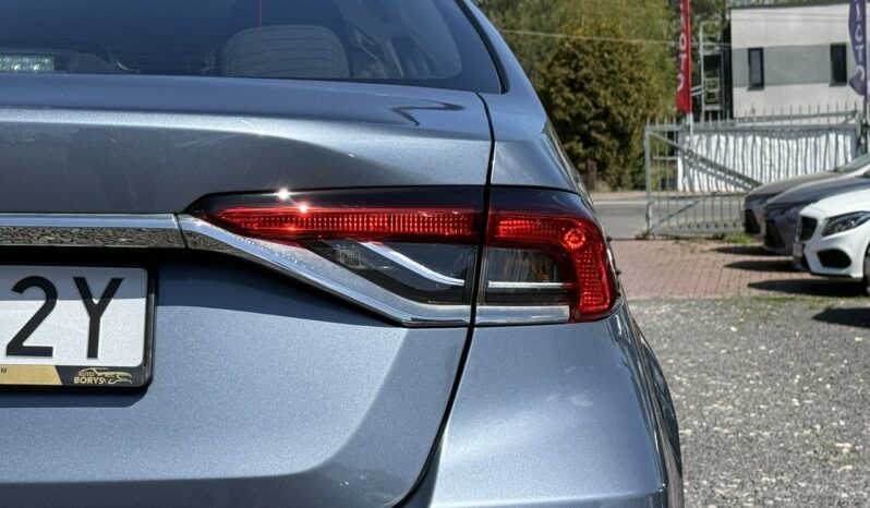 Toyota Corolla Salon Polska Poleasingowy I właściciel Serwis ASO VAT 23% Bezwypadkowy E21 (2019-) full
