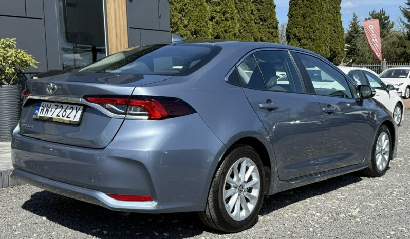 Toyota Corolla Salon Polska Poleasingowy I właściciel Serwis ASO VAT 23% Bezwypadkowy E21 (2019-) full