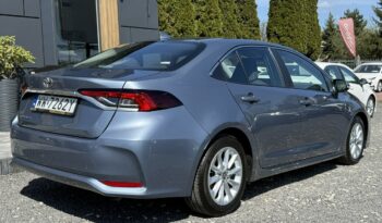 Toyota Corolla Salon Polska Poleasingowy I właściciel Serwis ASO VAT 23% Bezwypadkowy E21 (2019-) full