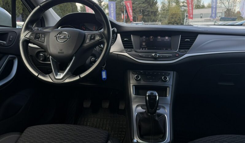 Opel Astra Bezwypadkowy Poleasingowy I właściciel Serwis ASO VAT 23% Salon Polska K (2015-2021) full