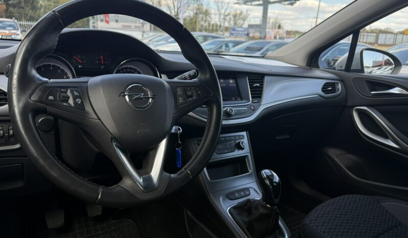 Opel Astra Bezwypadkowy Poleasingowy I właściciel Serwis ASO VAT 23% Salon Polska K (2015-2021) full