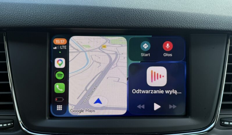 Opel Astra Bezwypadkowy Poleasingowy I właściciel Serwis ASO VAT 23% Salon Polska K (2015-2021) full