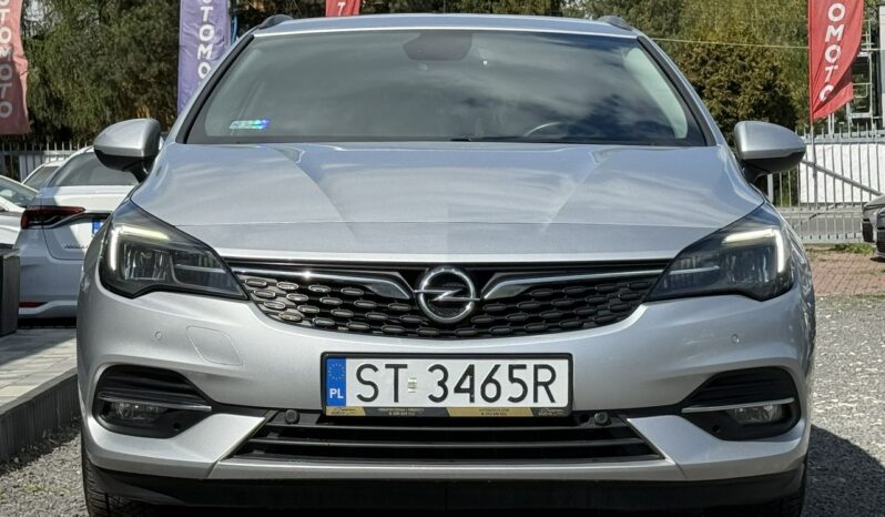 Opel Astra Bezwypadkowy Poleasingowy I właściciel Serwis ASO VAT 23% Salon Polska K (2015-2021) full