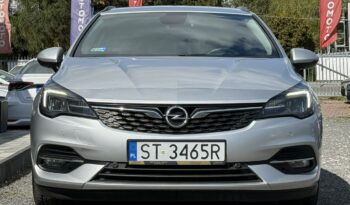 Opel Astra Bezwypadkowy Poleasingowy I właściciel Serwis ASO VAT 23% Salon Polska K (2015-2021) full
