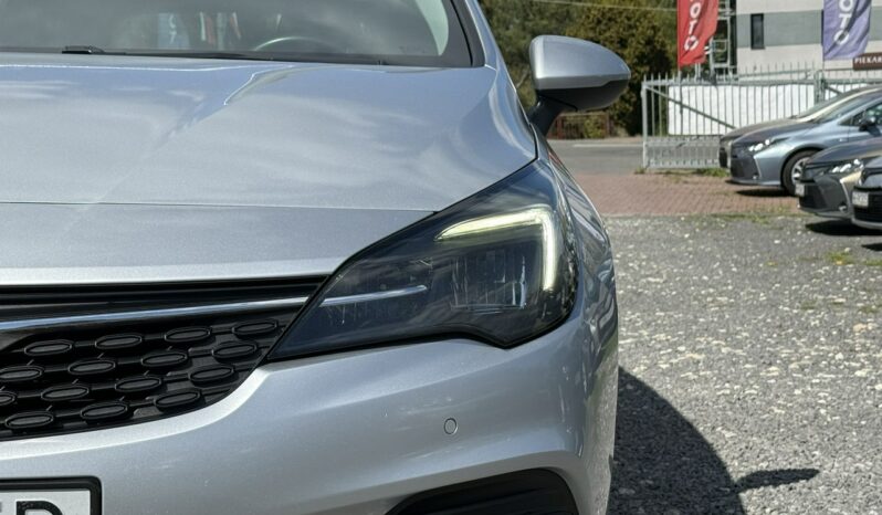 Opel Astra Bezwypadkowy Poleasingowy I właściciel Serwis ASO VAT 23% Salon Polska K (2015-2021) full