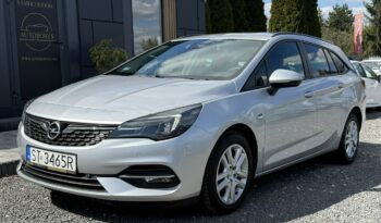 Opel Astra Bezwypadkowy Poleasingowy I właściciel Serwis ASO VAT 23% Salon Polska K (2015-2021) full