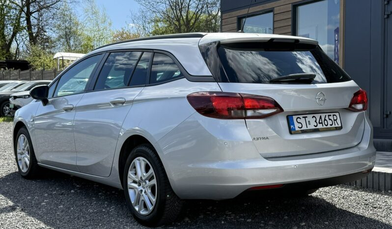 Opel Astra Bezwypadkowy Poleasingowy I właściciel Serwis ASO VAT 23% Salon Polska K (2015-2021) full