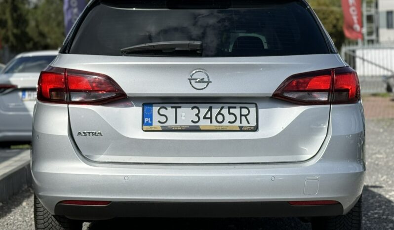Opel Astra Bezwypadkowy Poleasingowy I właściciel Serwis ASO VAT 23% Salon Polska K (2015-2021) full