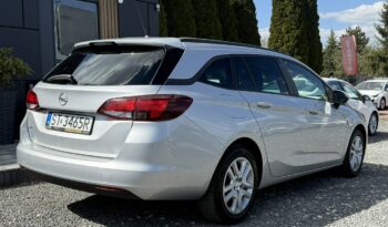 Opel Astra Bezwypadkowy Poleasingowy I właściciel Serwis ASO VAT 23% Salon Polska K (2015-2021) full