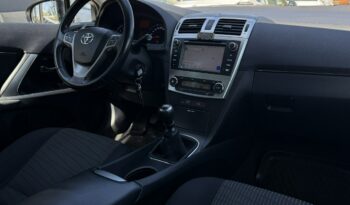 Toyota Avensis Salon Polska Bezwypadkowy Stan Bardzo Dobry benzyna gaz III (2009-) full
