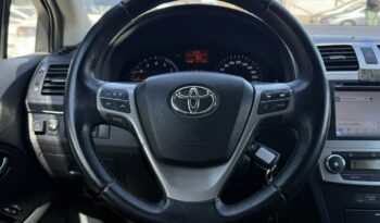 Toyota Avensis Salon Polska Bezwypadkowy Stan Bardzo Dobry benzyna gaz III (2009-) full