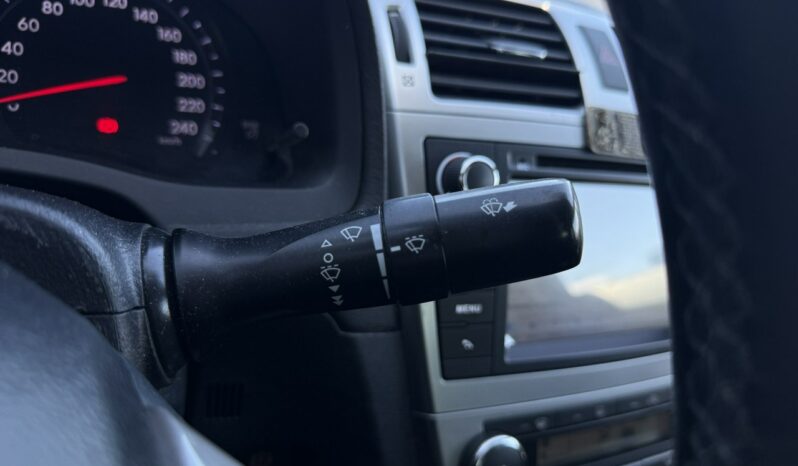 Toyota Avensis Salon Polska Bezwypadkowy Stan Bardzo Dobry benzyna gaz III (2009-) full