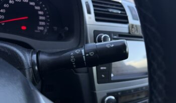 Toyota Avensis Salon Polska Bezwypadkowy Stan Bardzo Dobry benzyna gaz III (2009-) full