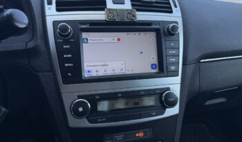 Toyota Avensis Salon Polska Bezwypadkowy Stan Bardzo Dobry benzyna gaz III (2009-) full