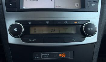 Toyota Avensis Salon Polska Bezwypadkowy Stan Bardzo Dobry benzyna gaz III (2009-) full
