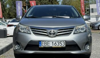 Toyota Avensis Salon Polska Bezwypadkowy Stan Bardzo Dobry benzyna gaz III (2009-) full