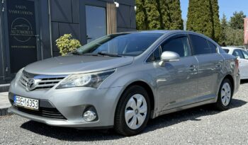 Toyota Avensis Salon Polska Bezwypadkowy Stan Bardzo Dobry benzyna gaz III (2009-) full