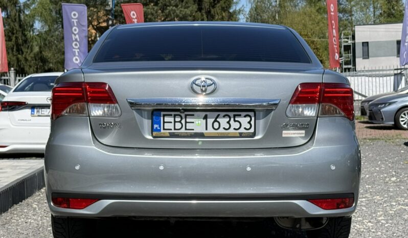 Toyota Avensis Salon Polska Bezwypadkowy Stan Bardzo Dobry benzyna gaz III (2009-) full