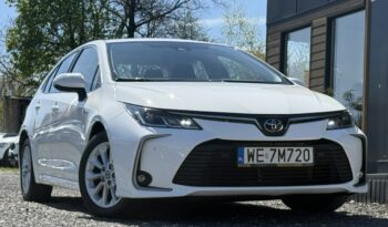 Toyota Corolla Serwis ASO VAT 23% Salon Polska I właściciel Bezwypadkowy Poleasingowy E21 (2019-) full
