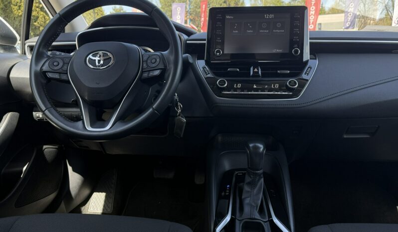 Toyota Corolla Serwis ASO VAT 23% Salon Polska I właściciel Bezwypadkowy Poleasingowy E21 (2019-) full
