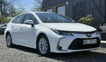 Toyota Corolla Serwis ASO VAT 23% Salon Polska I właściciel Bezwypadkowy Poleasingowy E21 (2019-) full