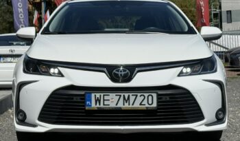 Toyota Corolla Serwis ASO VAT 23% Salon Polska I właściciel Bezwypadkowy Poleasingowy E21 (2019-) full