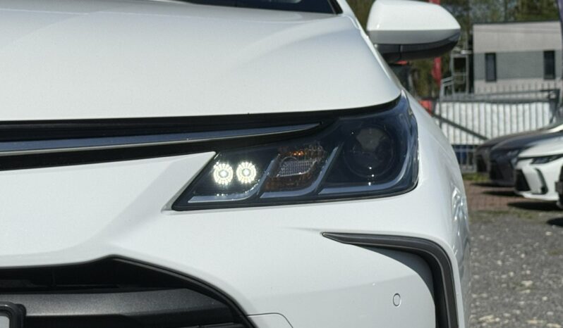 Toyota Corolla Serwis ASO VAT 23% Salon Polska I właściciel Bezwypadkowy Poleasingowy E21 (2019-) full