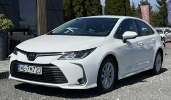 Toyota Corolla Serwis ASO VAT 23% Salon Polska I właściciel Bezwypadkowy Poleasingowy E21 (2019-) full