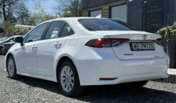 Toyota Corolla Serwis ASO VAT 23% Salon Polska I właściciel Bezwypadkowy Poleasingowy E21 (2019-) full