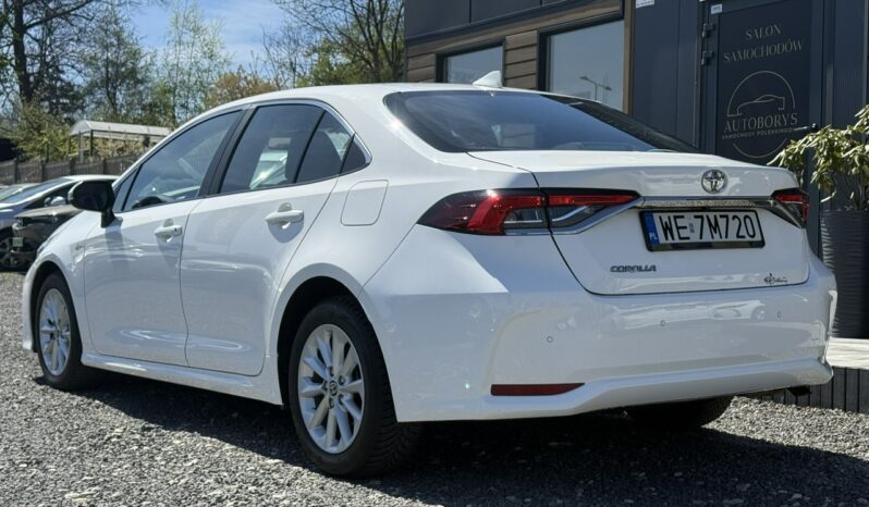 Toyota Corolla Serwis ASO VAT 23% Salon Polska I właściciel Bezwypadkowy Poleasingowy E21 (2019-) full