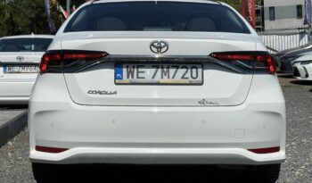 Toyota Corolla Serwis ASO VAT 23% Salon Polska I właściciel Bezwypadkowy Poleasingowy E21 (2019-) full