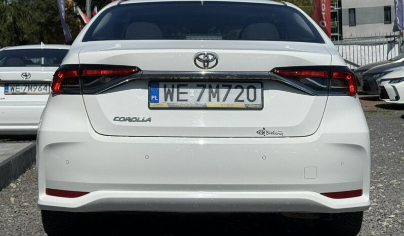 Toyota Corolla Serwis ASO VAT 23% Salon Polska I właściciel Bezwypadkowy Poleasingowy E21 (2019-) full