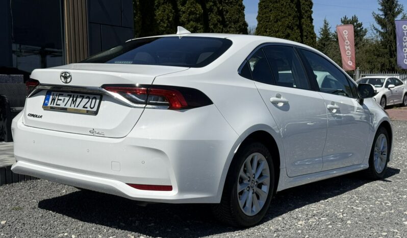 Toyota Corolla Serwis ASO VAT 23% Salon Polska I właściciel Bezwypadkowy Poleasingowy E21 (2019-) full