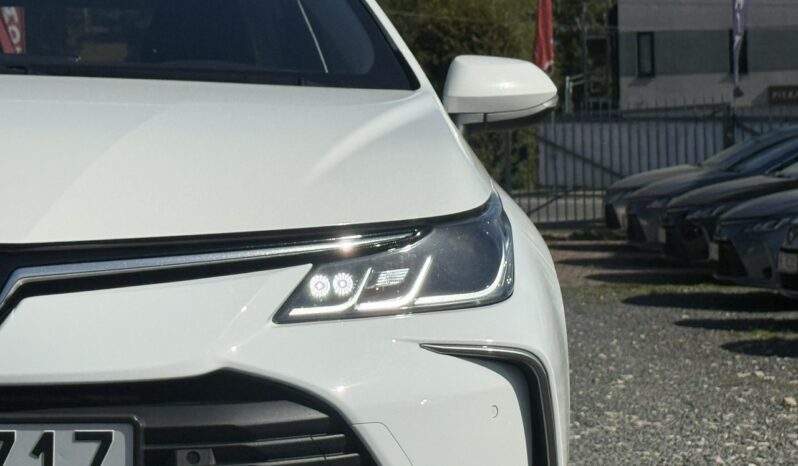 Toyota Corolla Salon Polska Poleasingowy I właściciel Serwis ASO VAT 23% Bezwypadkowy E21 (2019-) full