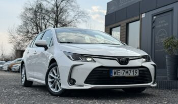 Toyota Corolla automat Salon Polska Poleasingowy Serwis ASO VAT 23% I właściciel E21 (2019-) full