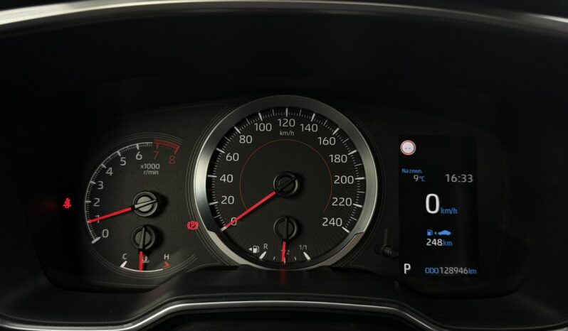 Toyota Corolla automat Salon Polska Poleasingowy Serwis ASO VAT 23% I właściciel E21 (2019-) full