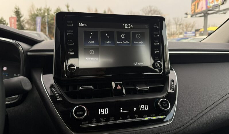 Toyota Corolla automat Salon Polska Poleasingowy Serwis ASO VAT 23% I właściciel E21 (2019-) full