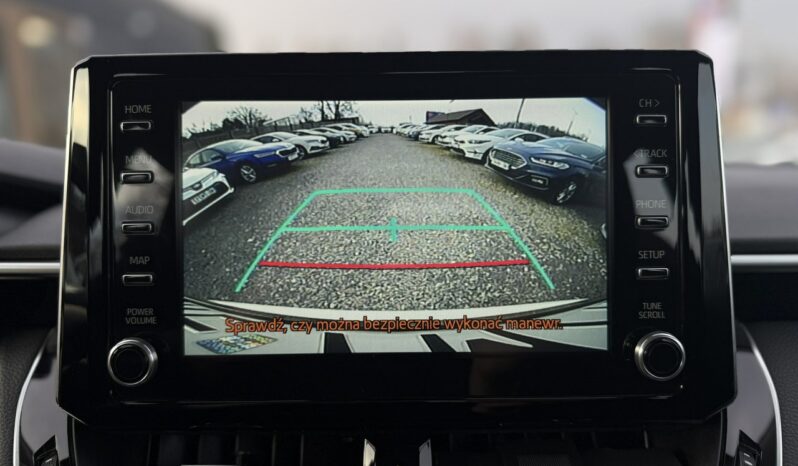 Toyota Corolla automat Salon Polska Poleasingowy Serwis ASO VAT 23% I właściciel E21 (2019-) full