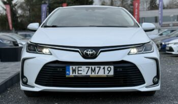 Toyota Corolla automat Salon Polska Poleasingowy Serwis ASO VAT 23% I właściciel E21 (2019-) full