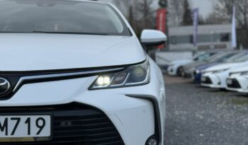 Toyota Corolla automat Salon Polska Poleasingowy Serwis ASO VAT 23% I właściciel E21 (2019-) full