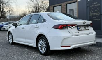 Toyota Corolla automat Salon Polska Poleasingowy Serwis ASO VAT 23% I właściciel E21 (2019-) full