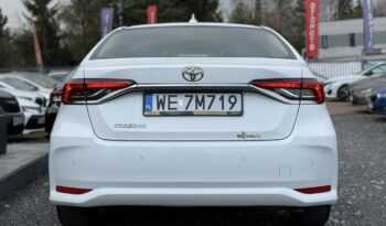 Toyota Corolla automat Salon Polska Poleasingowy Serwis ASO VAT 23% I właściciel E21 (2019-) full