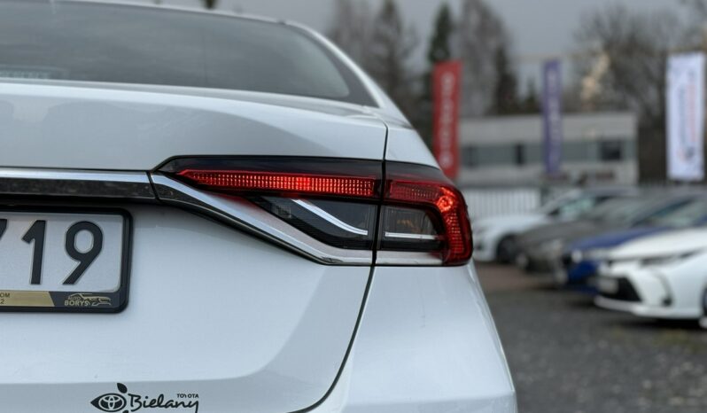 Toyota Corolla automat Salon Polska Poleasingowy Serwis ASO VAT 23% I właściciel E21 (2019-) full