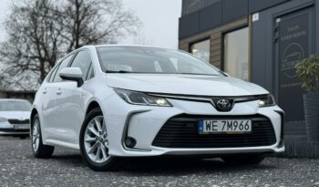 Toyota Corolla Poleasingowy Serwis ASO VAT 23% Bezwypadkowy Gwarancja Salon Polska E21 (2019-) full