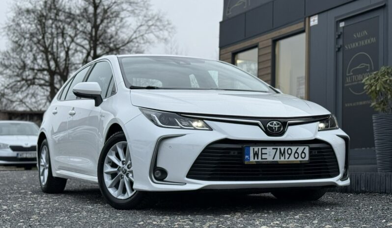 Toyota Corolla Poleasingowy Serwis ASO VAT 23% Bezwypadkowy Gwarancja Salon Polska E21 (2019-) full