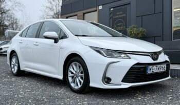 Toyota Corolla Poleasingowy Serwis ASO VAT 23% Bezwypadkowy Gwarancja krajowy Polska E21 (2019-) full
