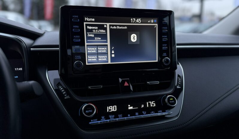 Toyota Corolla Poleasingowy Serwis ASO VAT 23% Bezwypadkowy Gwarancja Salon Polska E21 (2019-) full